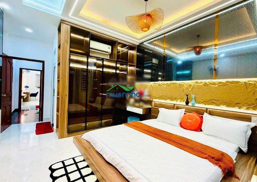Bán nhà hxh 10m trần hưng đạo - an bình phường 5 quận 5, dt: 7.6x12m, 3 lầu thang máy, giá 18.8 tỷ - 2