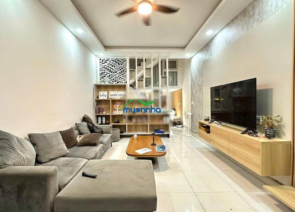 Quận 7, nhà lê văn lương đẹp uyên ương gần lotte mart, 4.1x16.4, 6 tỷ 3 - 2