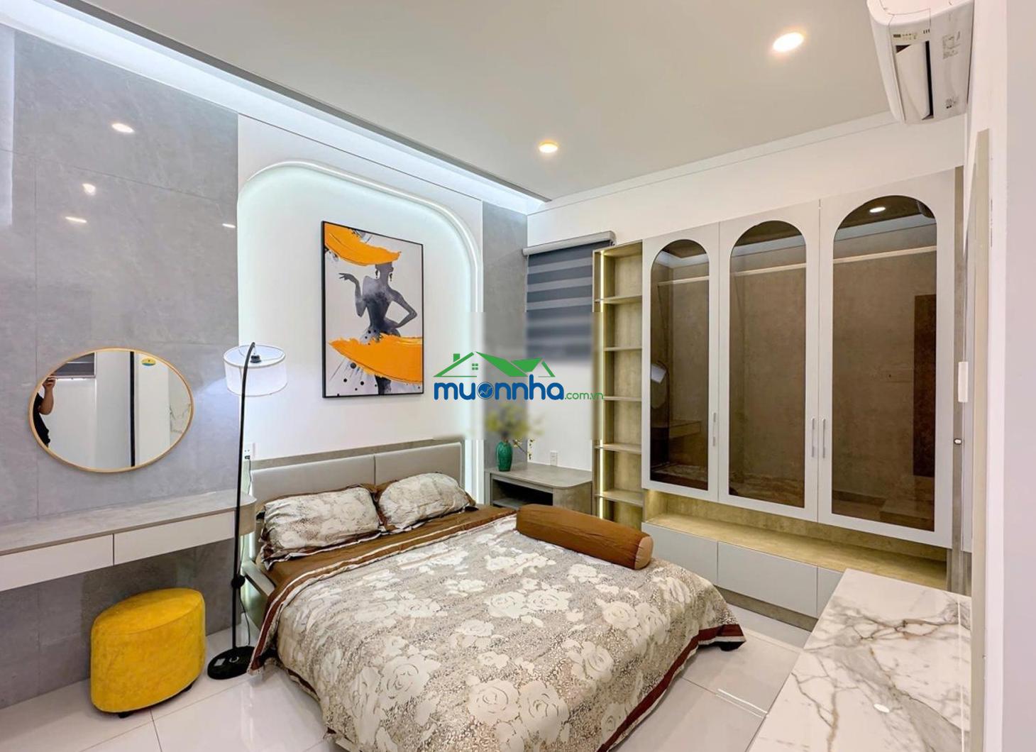 Tân hưng sát kdc him lam ngang 4,5x14 nhà 3 tấm đẹp chỉ 6 tỷ 700 sát quận 1 - 4