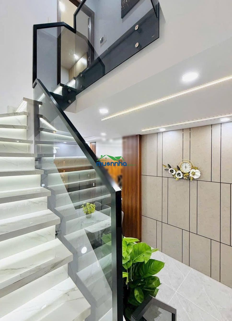 Nhà hẻm ôtô, nguyễn văn trỗi - phú nhuận, 75,2m2, đầy đủ tiện ích, gần bệnh viện tâm anh - 4
