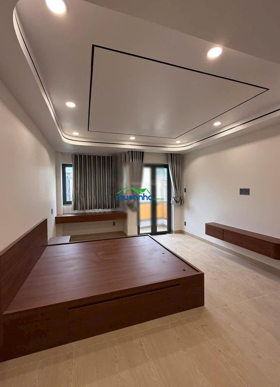 Bán nhà bình thạnh - nhà mới xây nguyễn văn đậu, 5p. ngủ 5wc - giá đầu tư - 2