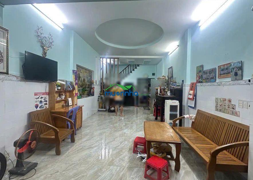 Nhà 2 tầng đường tân chánh hiệp 35, phường tân chánh hiệp, q12, dt 40m². hẻm ôtô thông giá 3,65tỷ. - 2