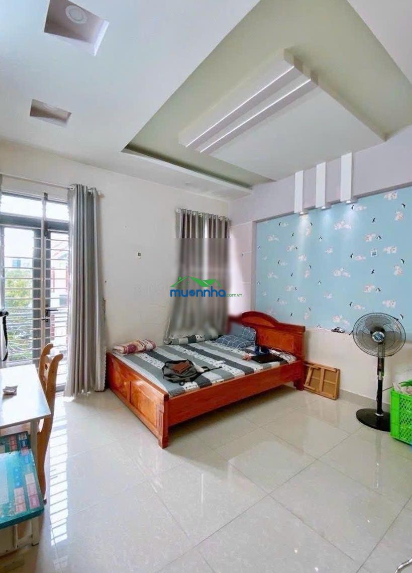 Bán nhà gò vấp hxt 8m phạm văn chiêu 68m2 x 4 tầng 8tỷ75 - 3