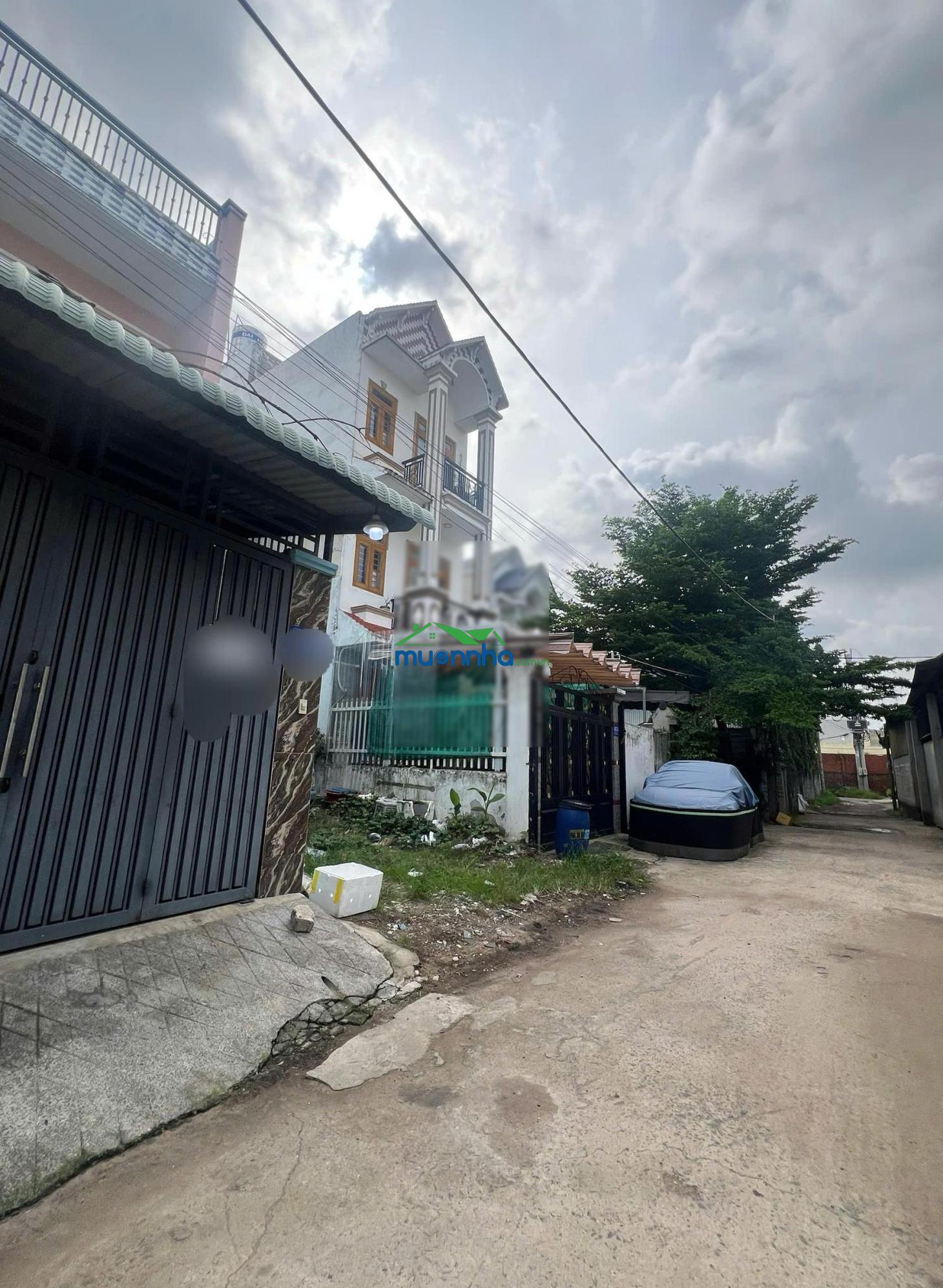 Bán nr đẹp 3pn, 3wc ở hẻm bê tông 7m, tân chánh hiệp, 5,4 tỷ, 87m2