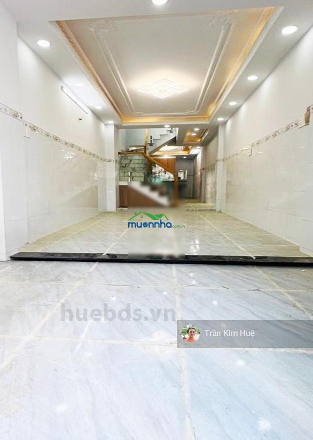 Nhà 2 tầng, ô tô sát nhà, có sân để xe, lâm văn bền, quận 7, chỉ 5 tỷ nhỉnh - 2