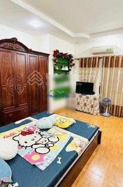 Bán nhà cmt8 q3, chủ ngộp giảm 2 tỷ, ngang khủng 5,4x9, 3 tầng - 3pn - 3