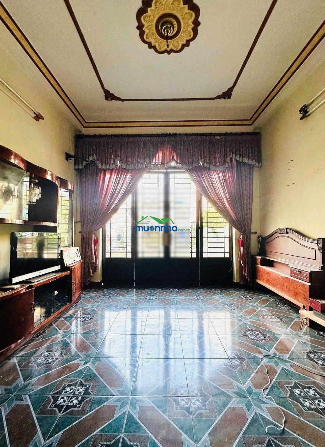 85m2 chỉ 7,95 tỷ - hẻm nhựa 4m - xe hơi vào nhà - 3 lầu & 5pn - nhà cũ tiện cải tạo đơn giản - 4