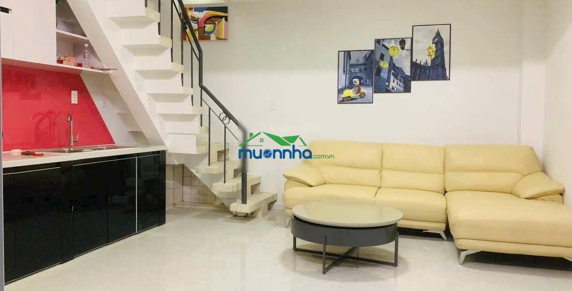 Bán nhà hẻm xe hơi đậu cmt8, 4,6x7, 6 tầng-5pn-5wc - 4