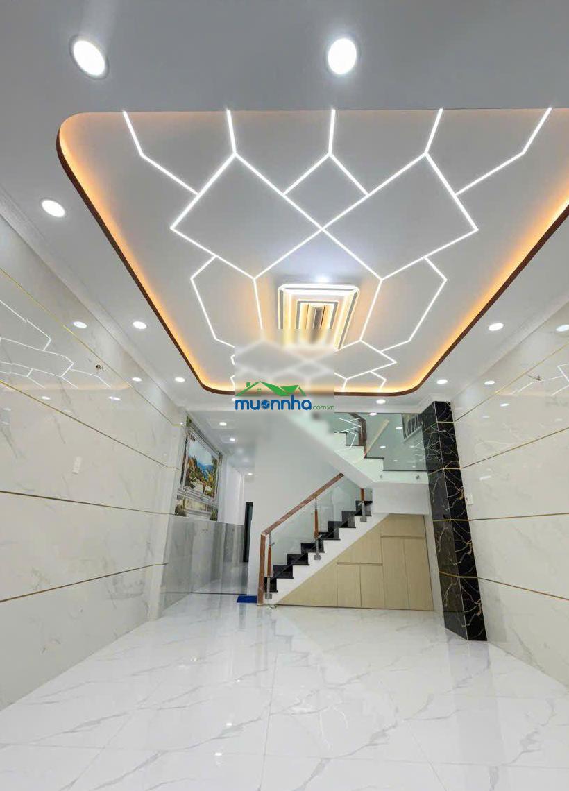 Nhà liên khu 8 - 9, kế bên gò xoài, 76m2 giá nhỉnh 5 tỷ - 2