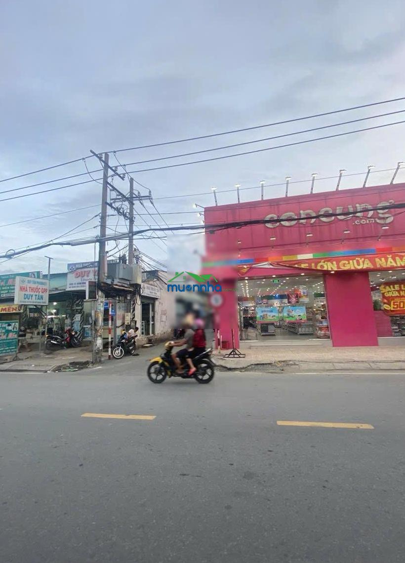 Dãy trọ 290m2 full thổ, mt đường nhựa xã tân kiên bình chánh
