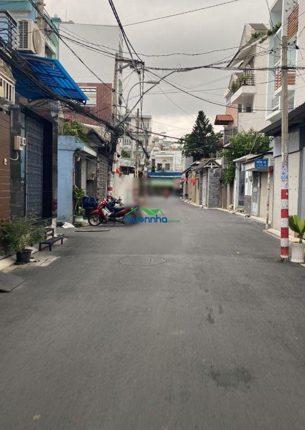 Ngay aeon tân phú, đường tân quý 3pn 4x13m chỉ 4.95 tỷ