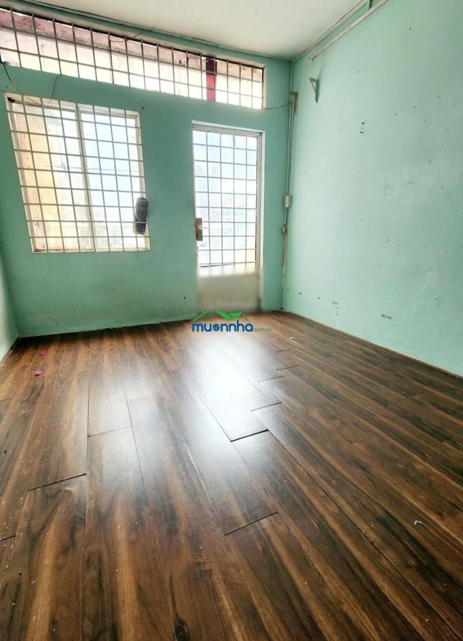 Bán nhà tô hiến thành quận 10 - 51m² công nhận - 2pn - hẻm 3m thông - chỉ 6 tỷ tl