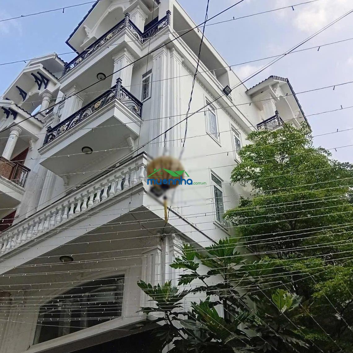 Căn góc 5 tầng khu đồng bộ 133 cống lở, ngang 5.2m, 85m2, 2 mặt hẻm xe hơi, 11.3 tỷ