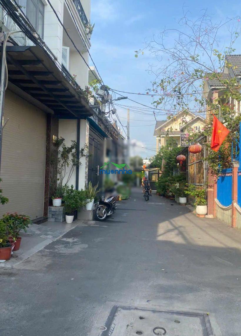 Bán nhà hẻm xe hơi 2 mặt thoáng quốc lộ 13 hiệp bình phước thủ đức, gần vạn phúc, chỉ 4.2 tỷ - Ảnh 3