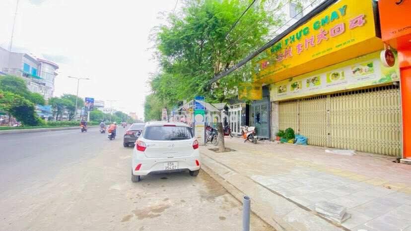 Cho thuê nhà ngang 6m mặt tiền đường 30/4 tiện văn phòng 35 triệu - 2