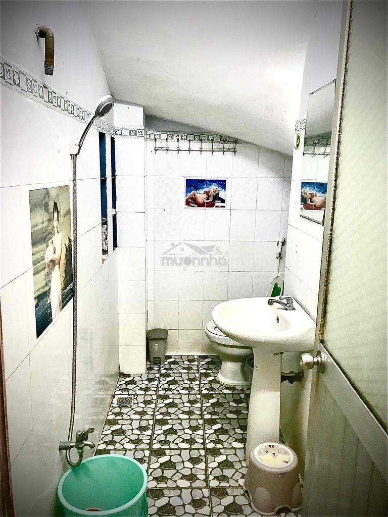 Nhà 4x13 hẻm xe hơi 42/11 đường số 19, sát công viên làng hoa - 4