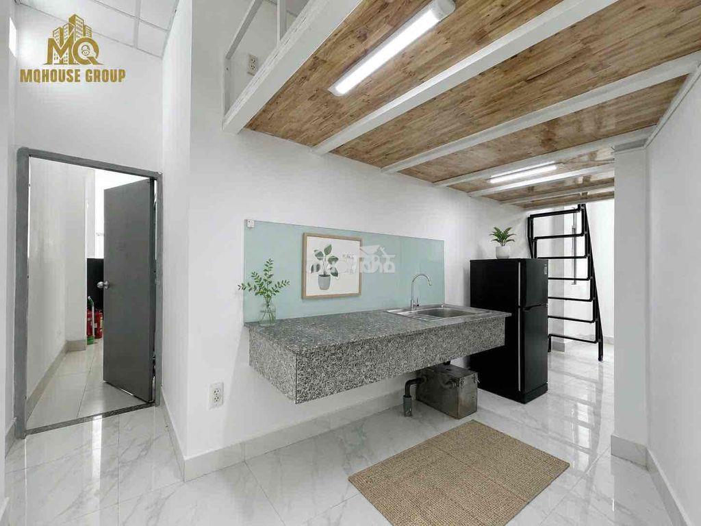 Khai trương 20p duplex bancol ngã tư hàng xanh - trung tâm bình thạnh - 3