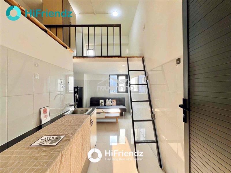 Siêu phẩm duplex mới tinh cửa sổ trời siêu thoáng đầm sen-văn hiến