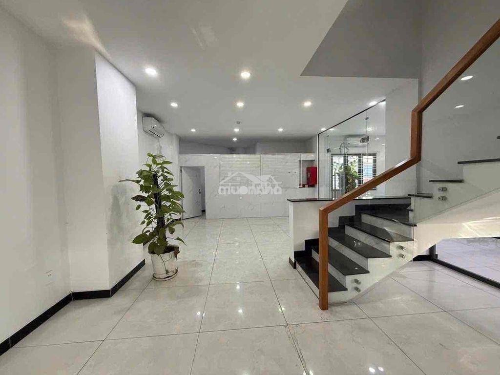 Toà nhà văn phòng trục chính phú hoà 1 hầm 5 tầng có thang máy ,pccc - 3