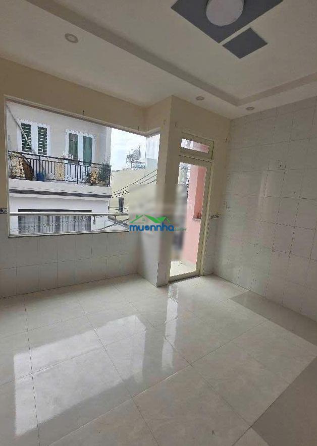 Ngay kinh dương vương - căn góc nhà 4 tầng - 4x10m đường 6m thông - nhỉnh 4 tỷ - 4