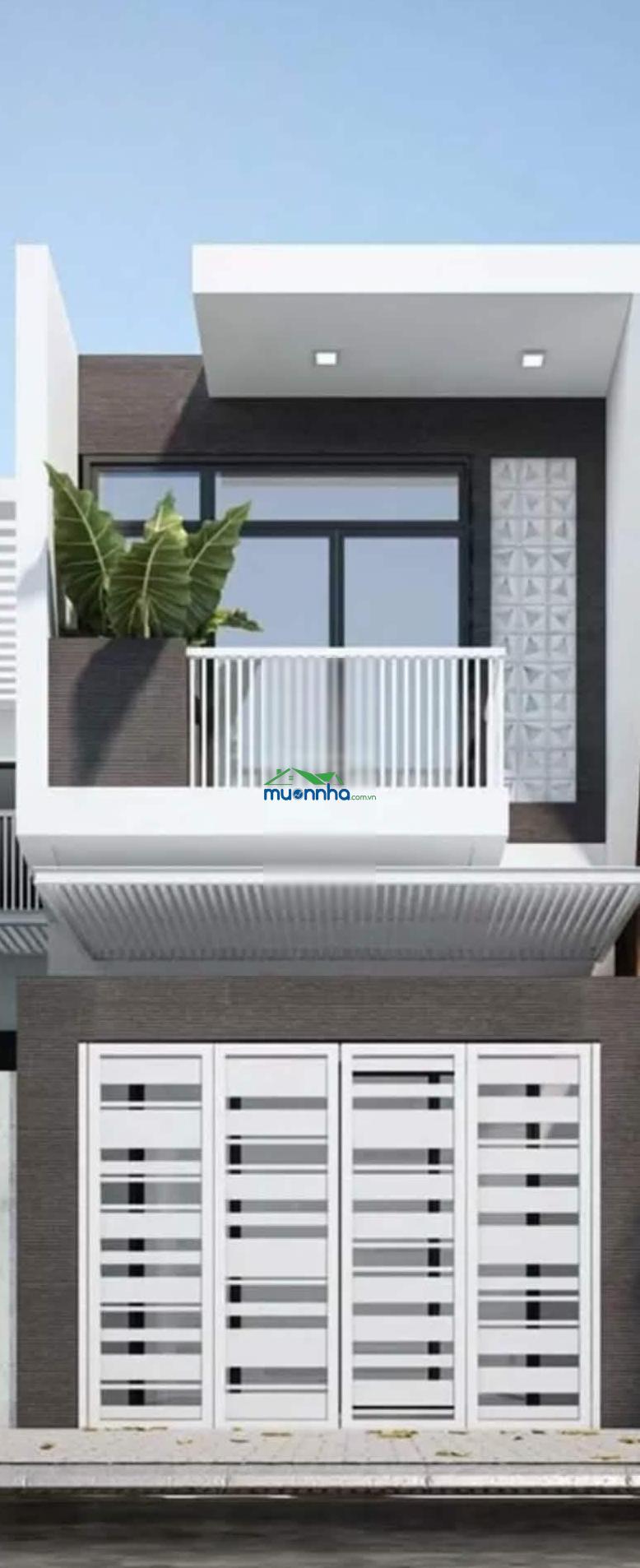 Bán nhà đ số 6 tỉnh lộ 10 sát tên lửa, gần aeon mall, hxh (4,2m x 14m x 2 tầng) giá: nhỉnh 4tỷ tl