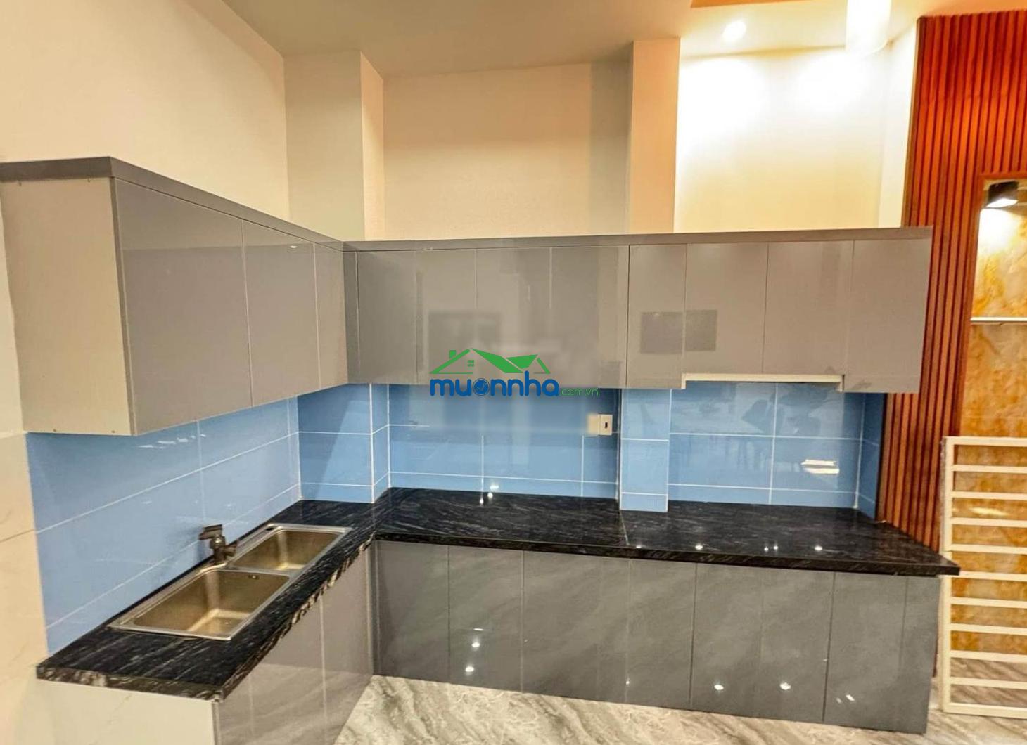 51,4 m² thống nhất 3 tầng 4pn 4wc, ngang 5,8m x 9,5m - 2