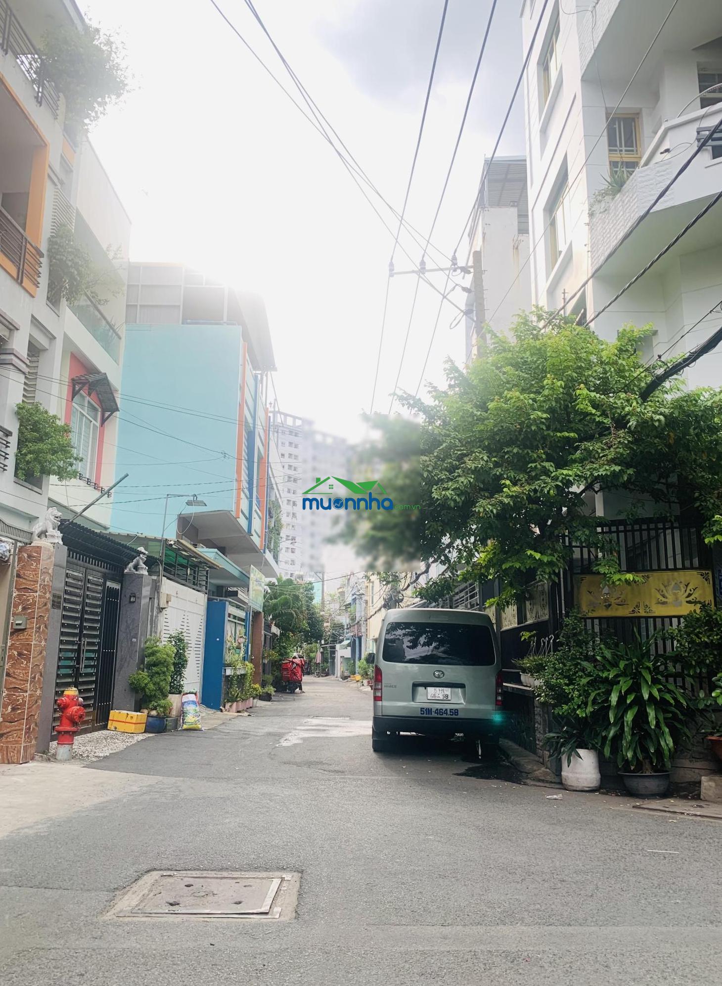 Chỉ ~70tr/m2 - ngay lạc long quân - 115m2 - giá nhỉnh 7 tỷ - xe hơi đỗ cửa - xây dựng 4 tầng - 2