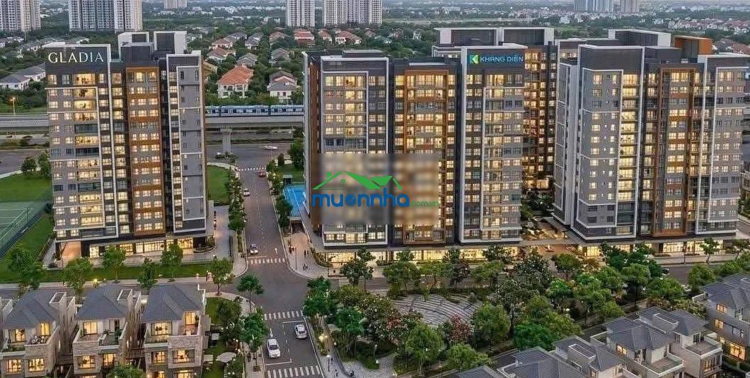 Gladia heights quận 2 chính thức nhận booking đợt đầu căn hộ cao cấp