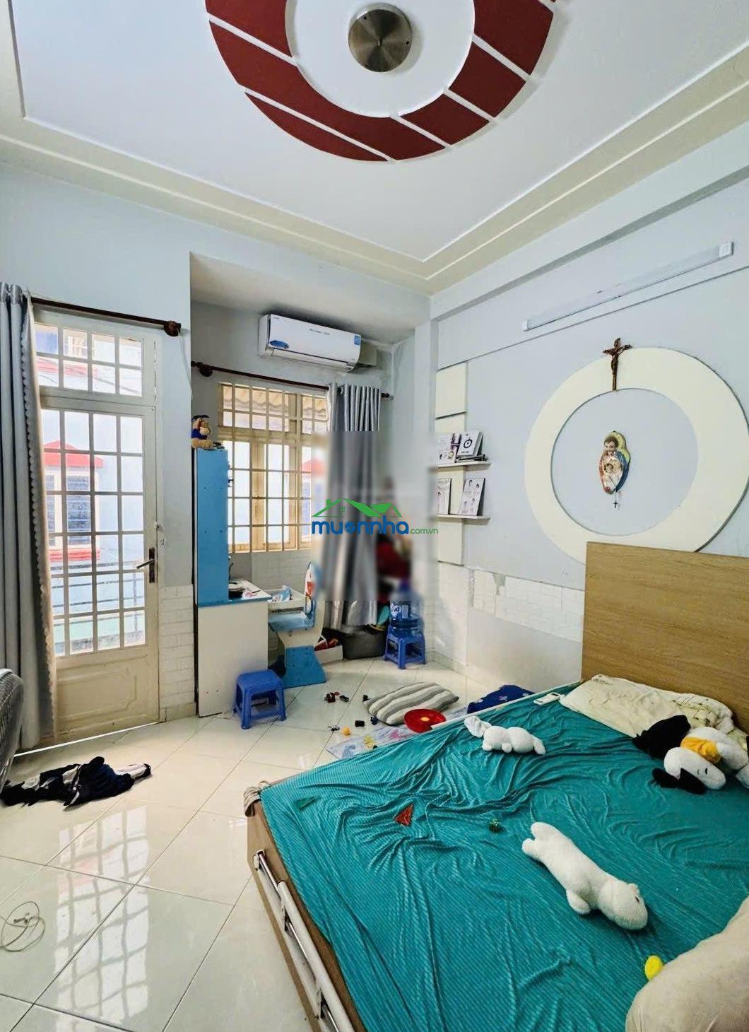 Nhà 3 tầng hxh thông khu huỳnh thiện lộc, 3pn, ở ngay, giá 5.5 tỷ