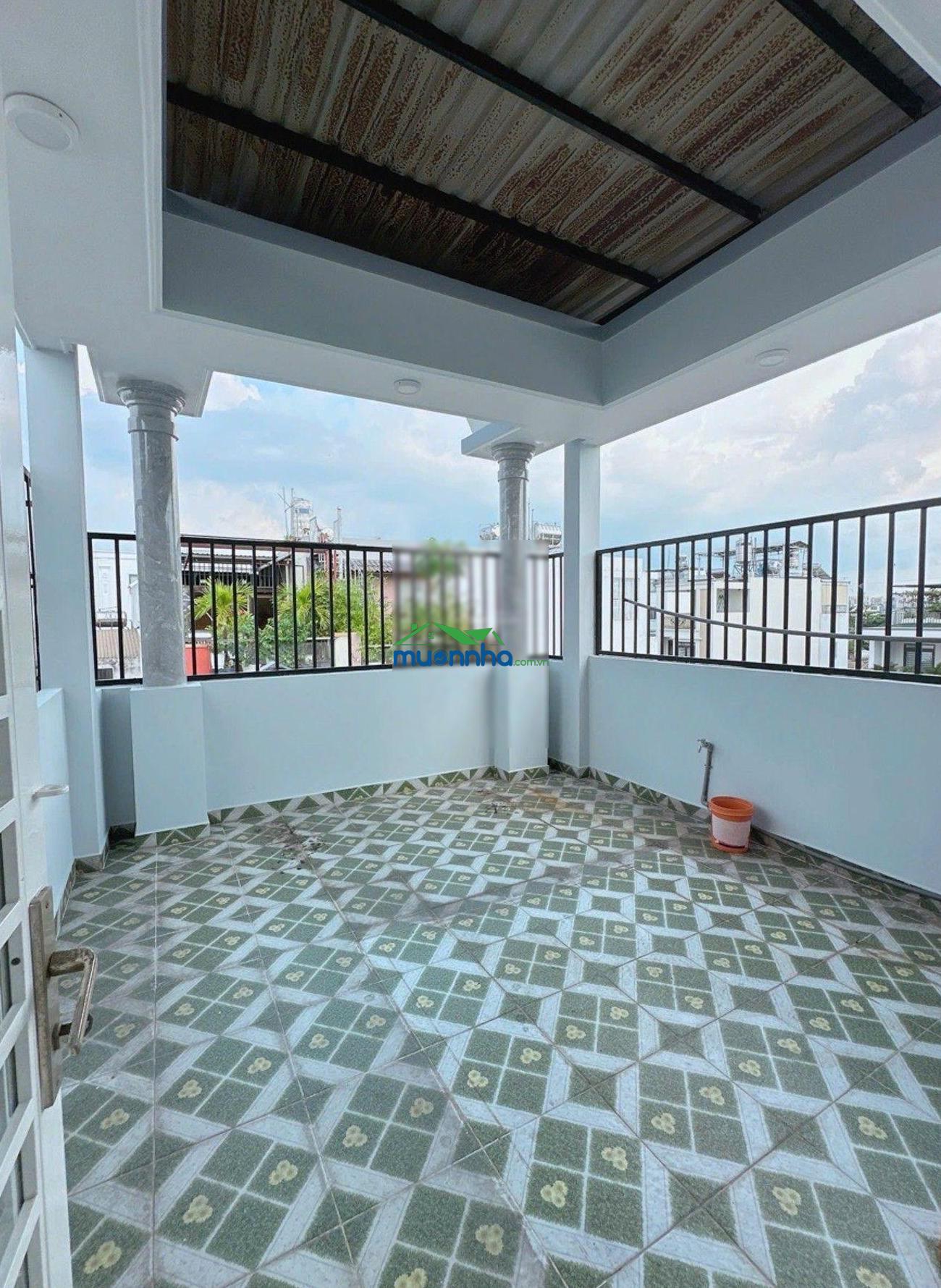 Bán nr 4pn, 3wc tại lê văn quới, 5 tỷ, 40m2, hàng hot không lộ giới