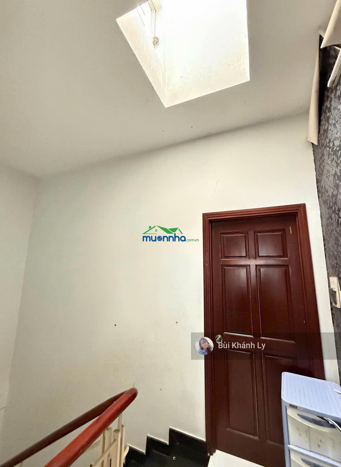 Bán nhà bình thạnh bùi đình túy 52m 3 tầng hẻm xe hơi gần bạch đằng