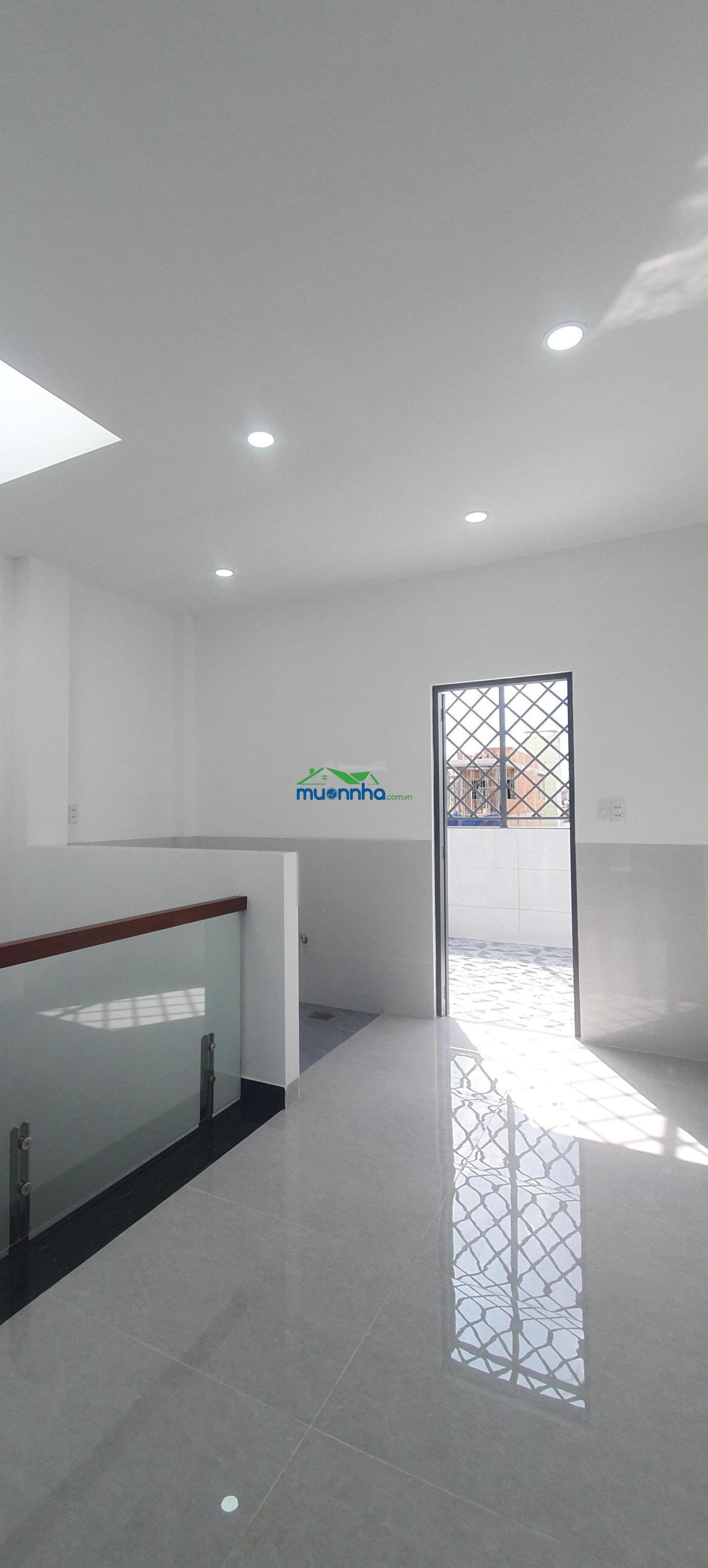 Nhà mới 5 tầng, lê văn quới, hẻm 7m, 7 tỷ 750, full nội thất cao cấp, shr, hđ, công chứng ngay. - 2