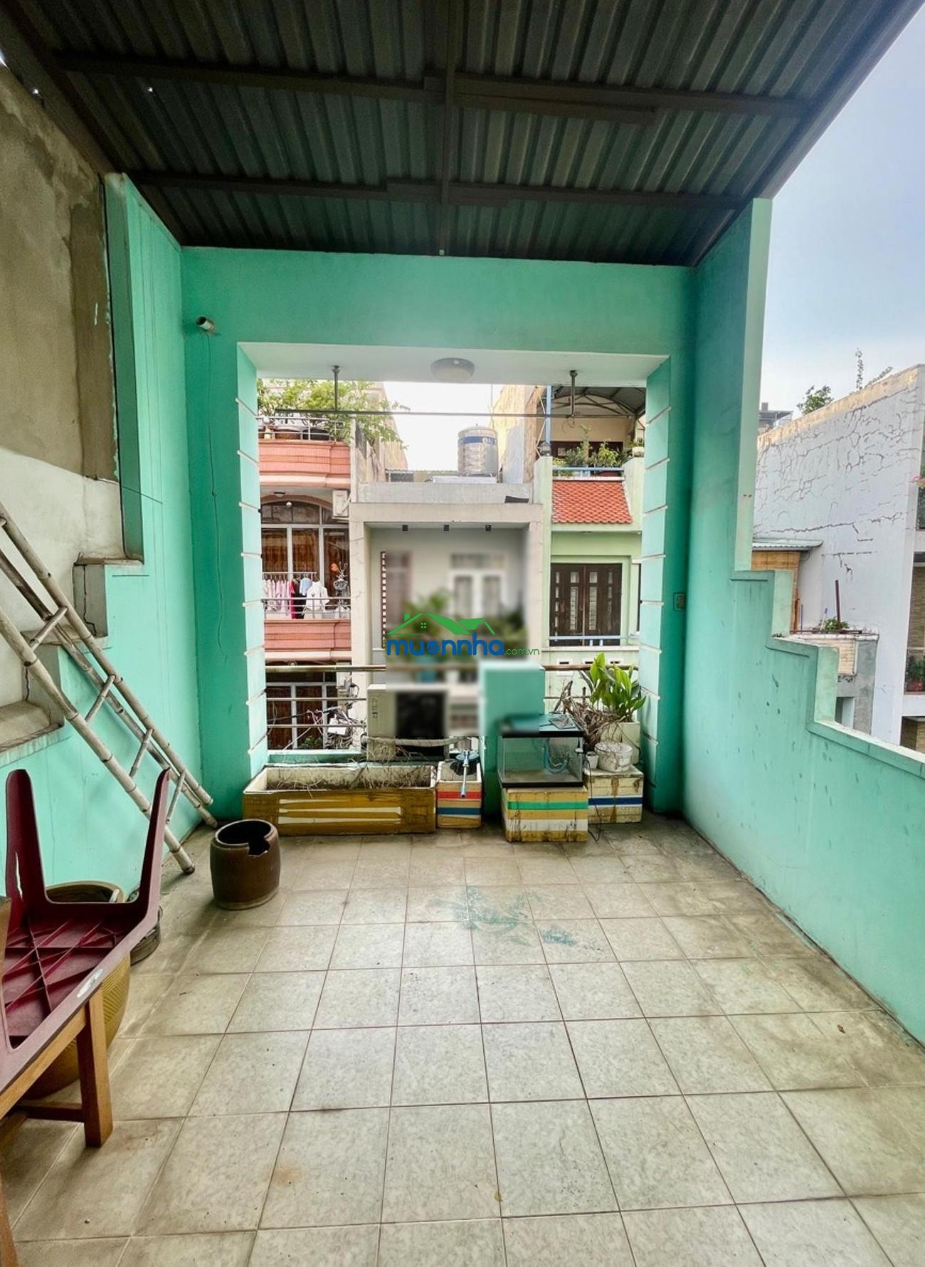 64,5m² - đồng xoài - tân bình - hẻm xe hơi thông hoàng hoa thám - khu ít nhà bán - nhỉnh 9đ - 4
