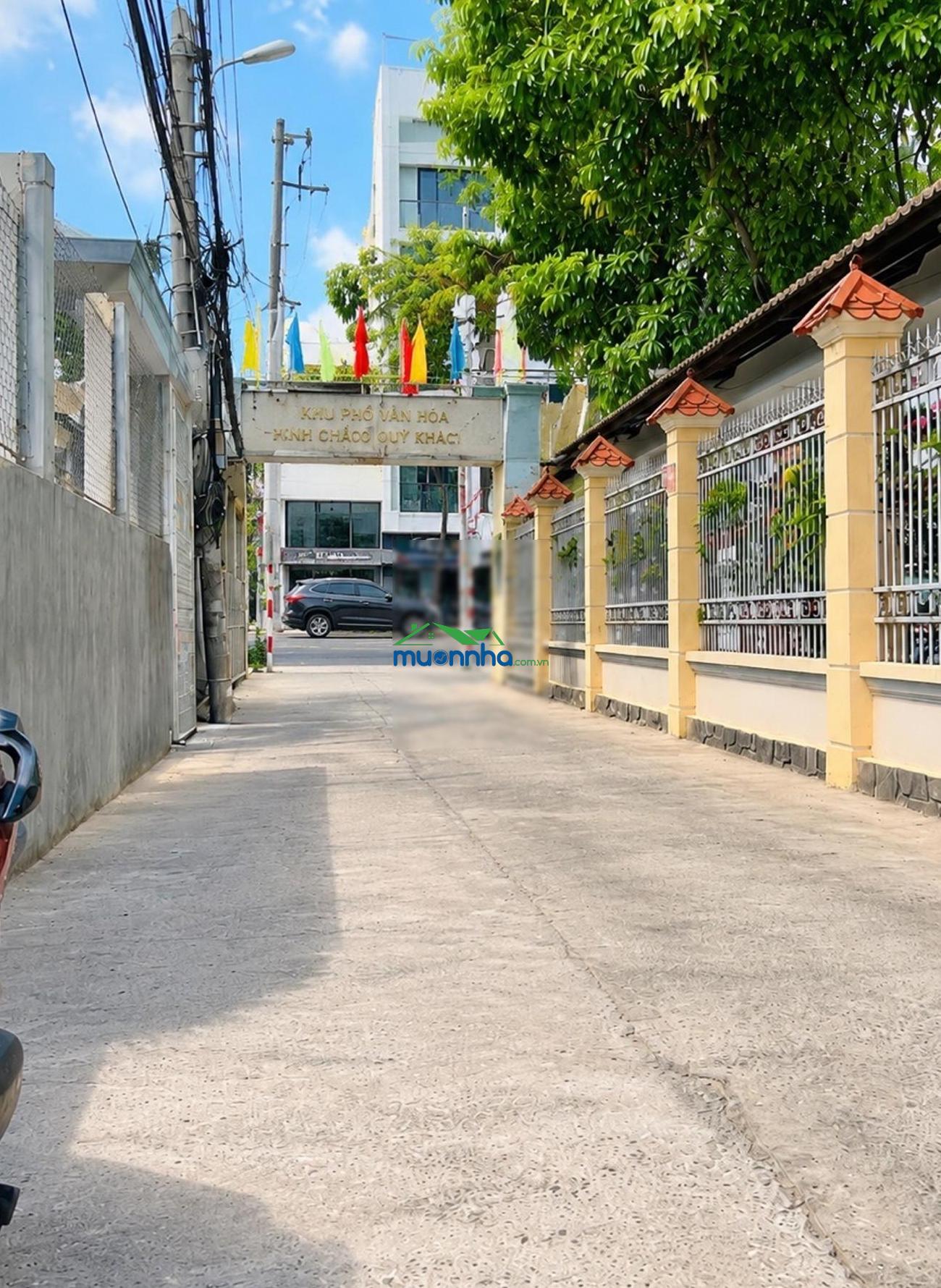Nhà lô góc 2 mặt hẻm ô tô huỳnh tấn phát, 120m, 6pn, cách cầu phú xuân 3km, giá chỉ 7tỷ hơn - 4