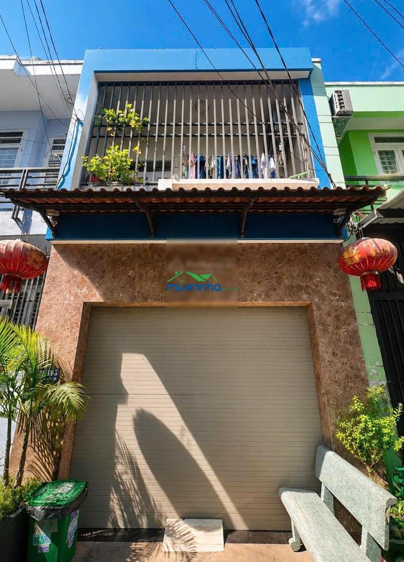 Nhà đẹp bình tân - giá rẻ - nhanh mới kịp nhà đẹp bình tân - 3