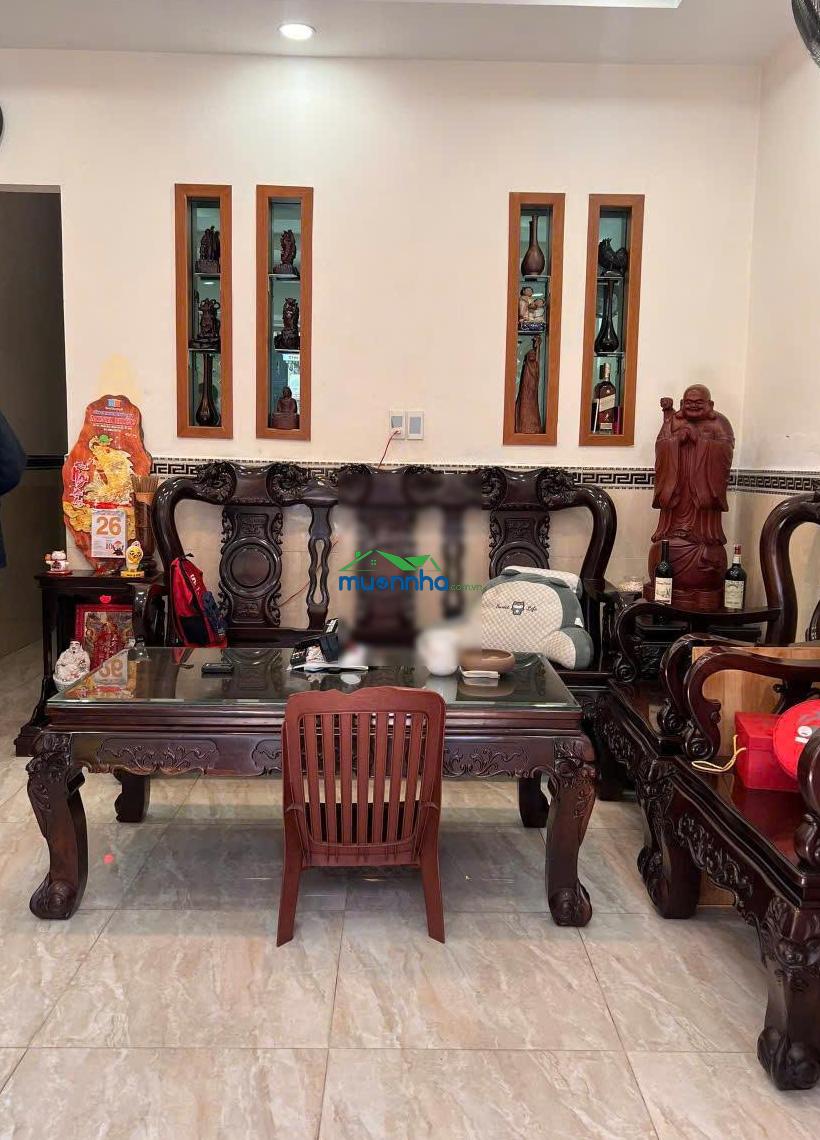 Nhà đẹp bình tân - giá rẻ - nhanh mới kịp nhà đẹp bình tân