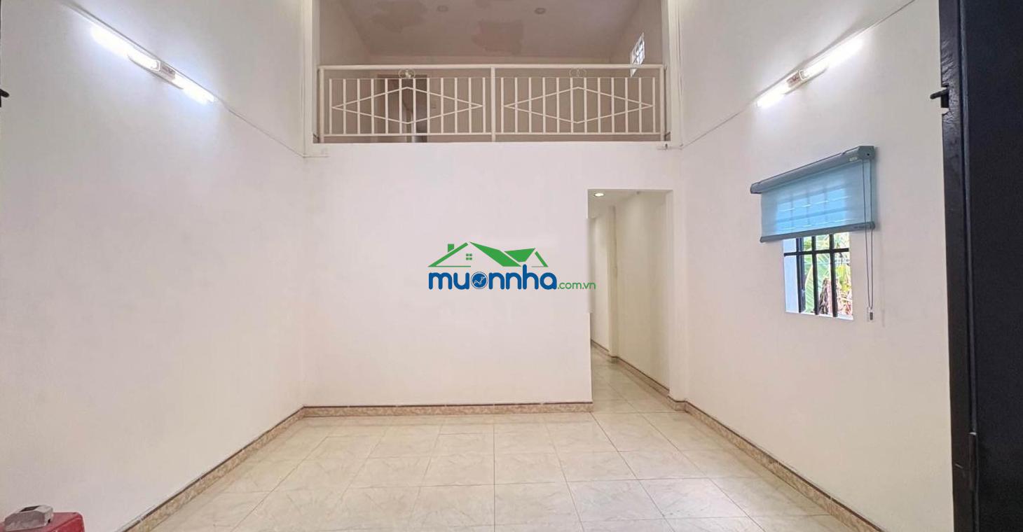 Bán nhà 3 tỷ 6, diện tích 4,2x18m, 4 phòng ngủ, cách 20m ra mặt tiền, phường tân thới hiệp, quận 12 - 2