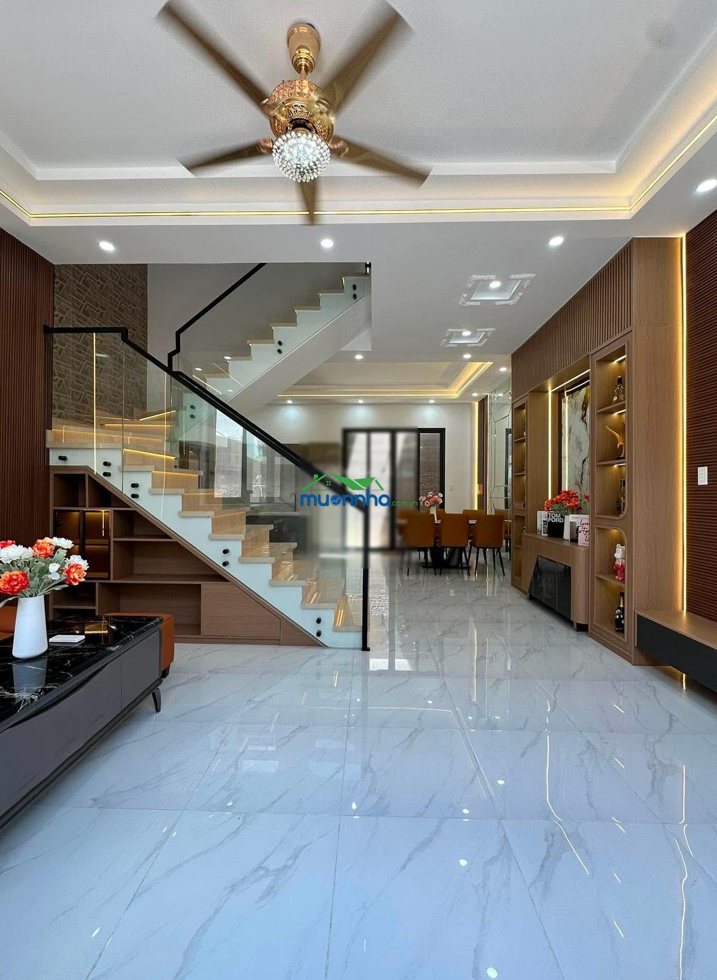 Bán nr hẻm chiến lược, 5,5 tỷ, 58m2, 2pn, 3wc, view đẹp - 3