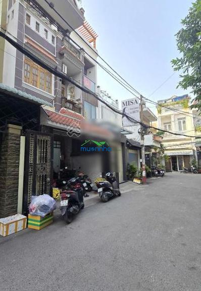 Quá rẻ! chỉ 6.7 tỷ có nhà 3 tầng kiên cố vào ở ngay, dt 4x15m, hẻm xe tải 6m, nhà 3 tầng - 3
