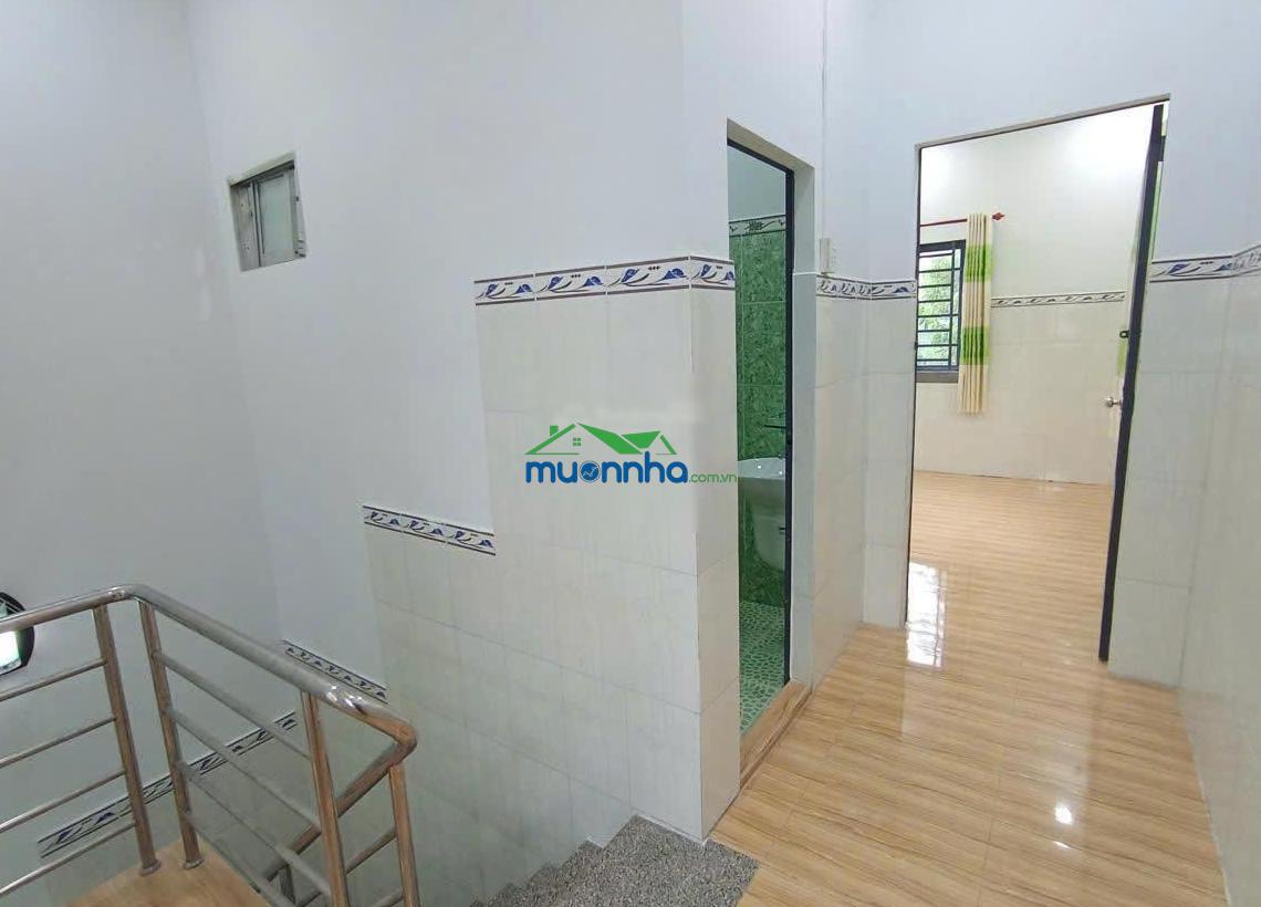 Nhà trường thọ nở hậu hẻm xe hơi gần đặng văn bi chỉ 5.98 tỷ