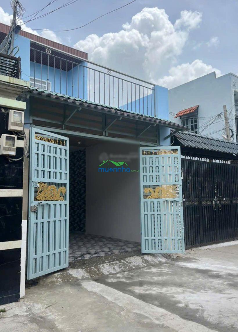 Nhà rộng 4pn xe hơi ngủ trong nhà nguyễn thị ngâu - hóc môn - giá 2 tỷ 968 triệu - 4