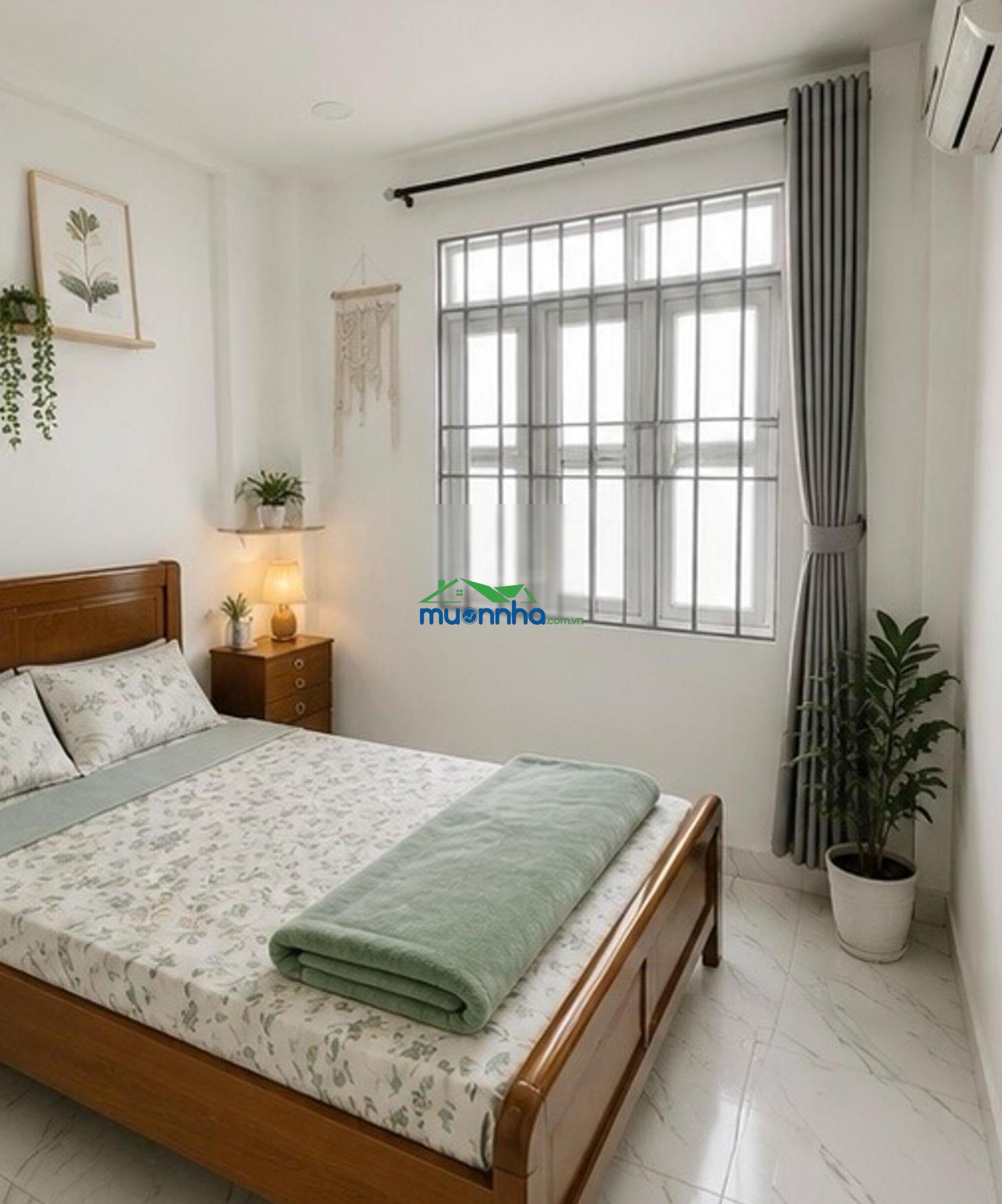 Hẻm ô tô khu vip tân phú - giáp tân bình - 3.2 x 10 - 3 tầng - 4 phòng ngủ - chỉ 3.25 tỷ - 2