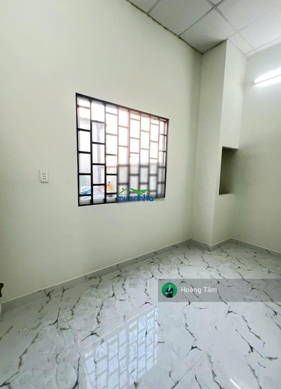 Bán nhà 3 tầng hxh nguyễn văn luông, quận 6. dt: 4.5x12m. giá bán nhỉnh 5 tỷ
