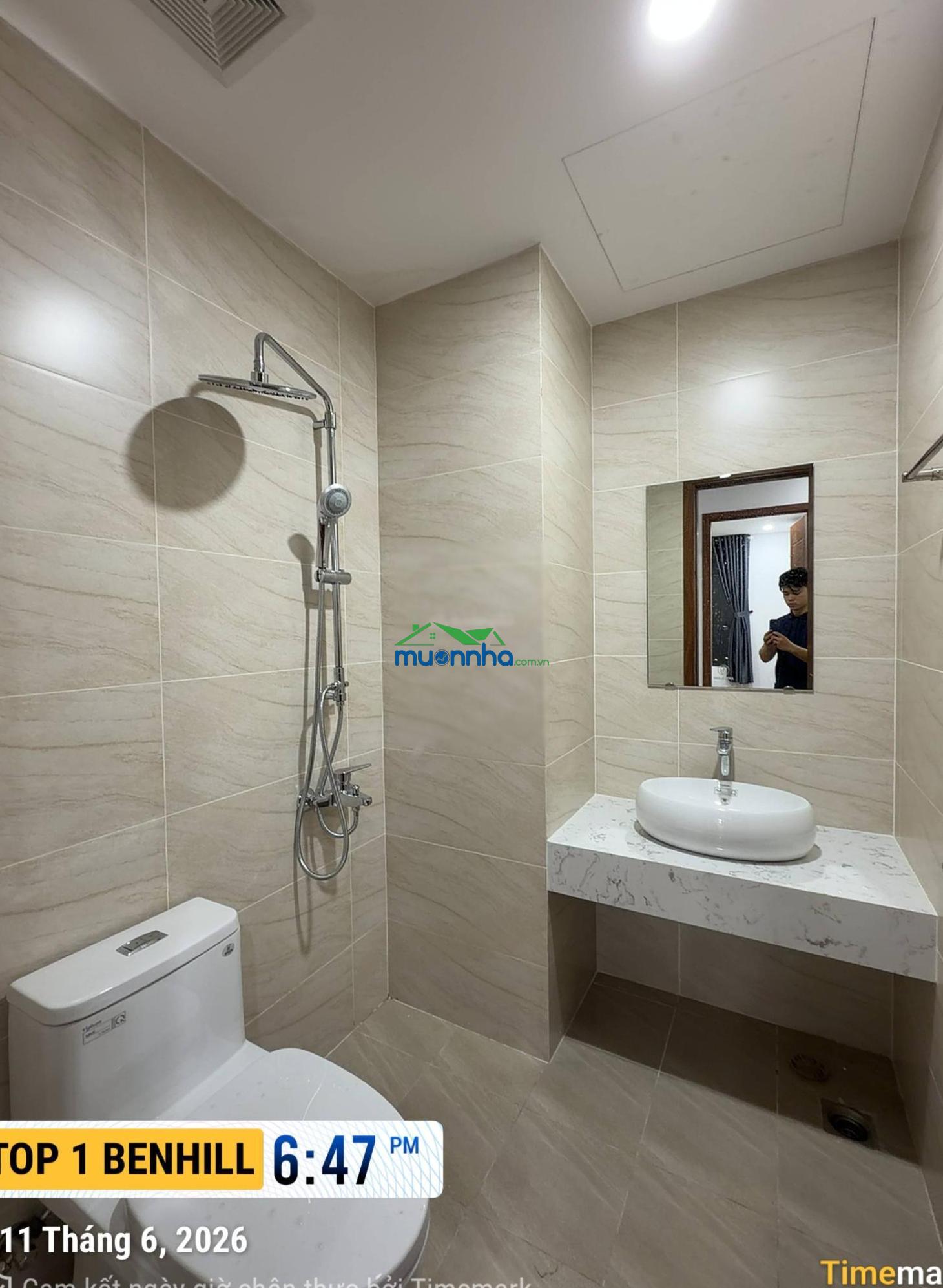 Căn hộ ben hill - 2pn2wc - sẵn full nt đẹp - view công viên - đi xem về ở ngay - 3