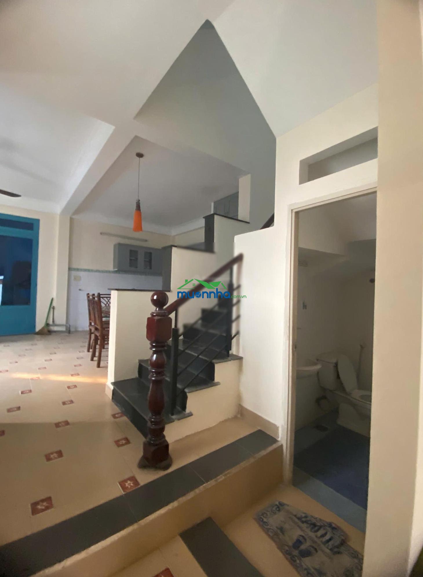 Hẻm 4m võ văn tần, phường 5, q3. dt 3.75x23m, nở hậu 4.2m, 1 trệt, 2 lầu, giá 18.9 tỷ tl - 2