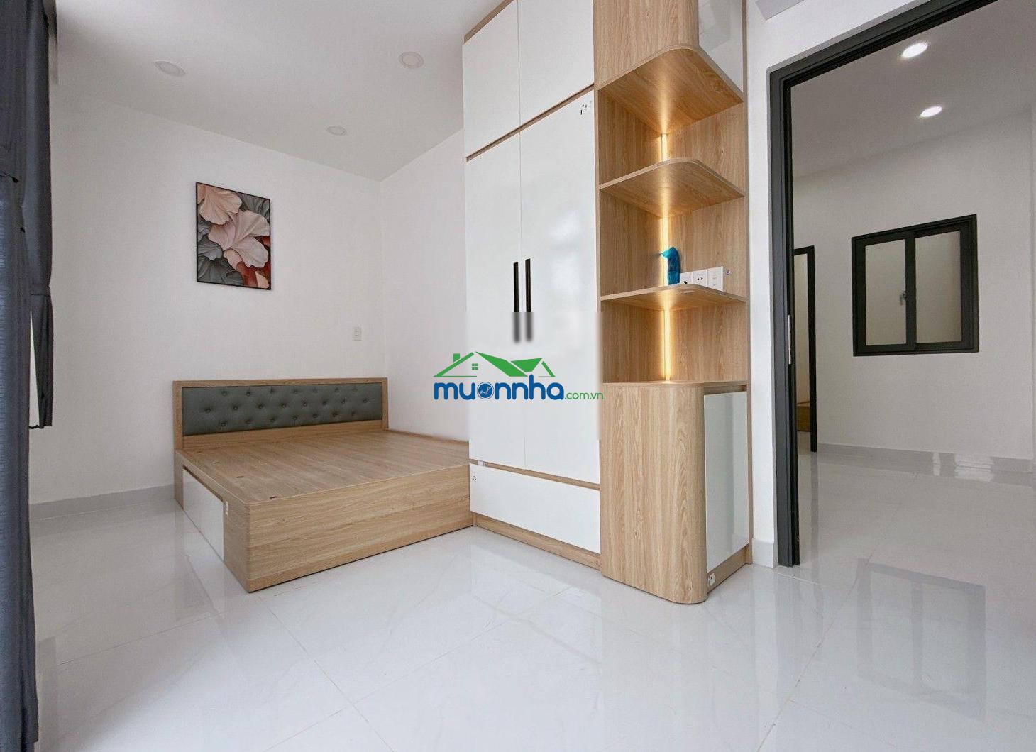 52m² 2 tầng - full nội thất dọn vào ở ngay chỉ 4.968 tỷ - 2