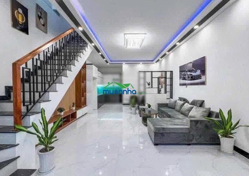 Sở hữu ngay nhà sổ hồng riêng tại bình chánh - 3