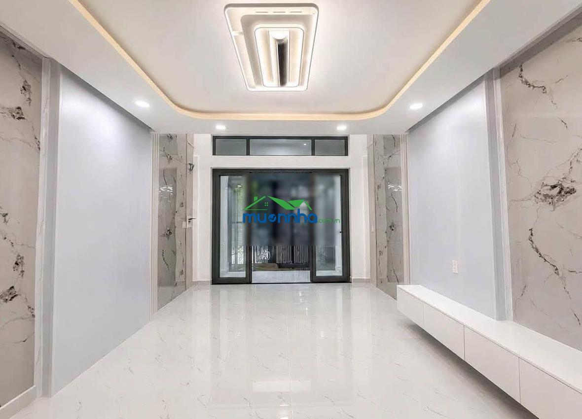 Bán nhà huỳnh thiện lộc q.tân phú - 61m² - 3pn chỉ 6,6 tỷ