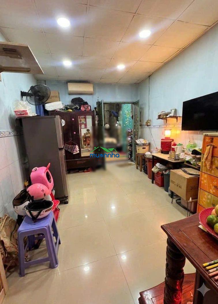 Chính chủ cần bán nhà lê hồng phong q10 - 27m - hẻm ba gác an ninh yên tĩnh - giá 4,5ty