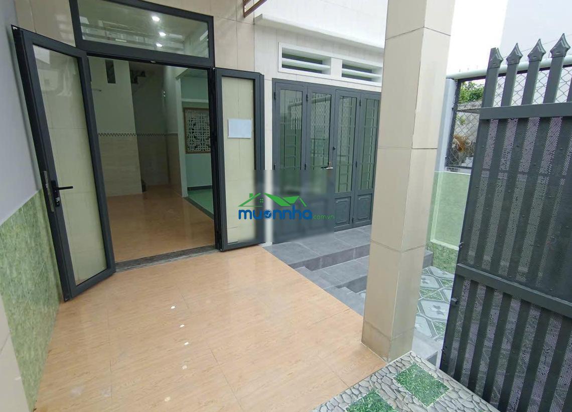 Bán nhà hẻm kia moring đường số 9 phường trường thọ thủ đức, dt 100m2, công nhận 64m2, sổ hồng hc - 2